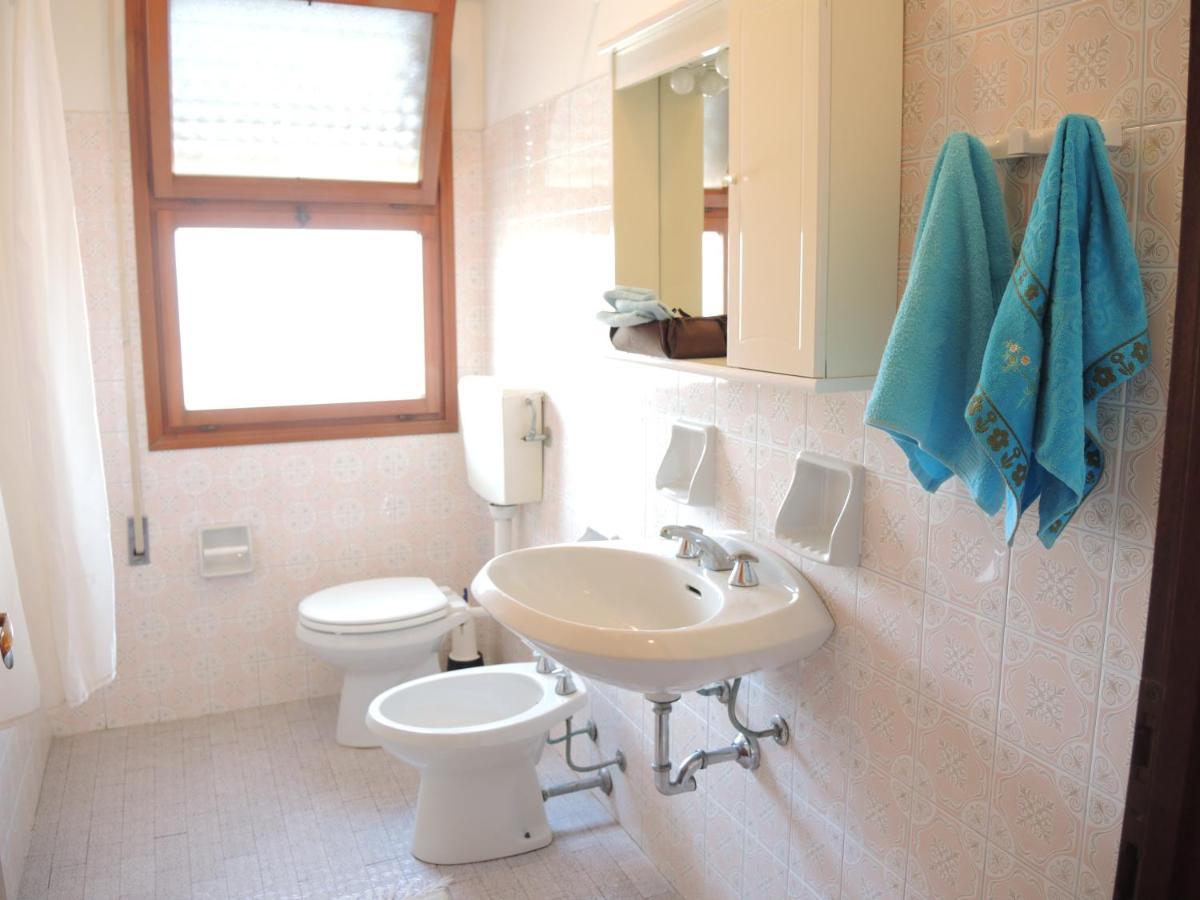 Altan Apartment Bibione Bagian luar foto
