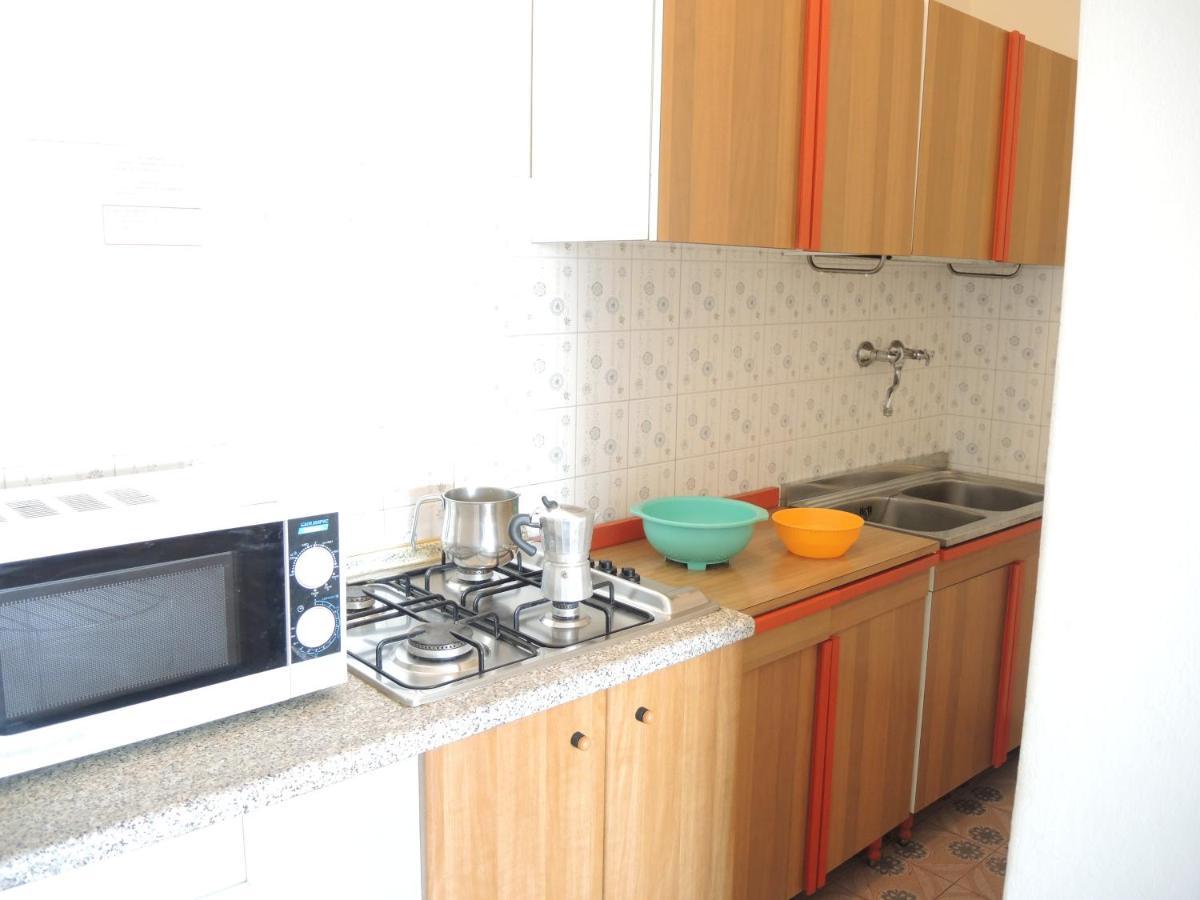 Altan Apartment Bibione Bagian luar foto
