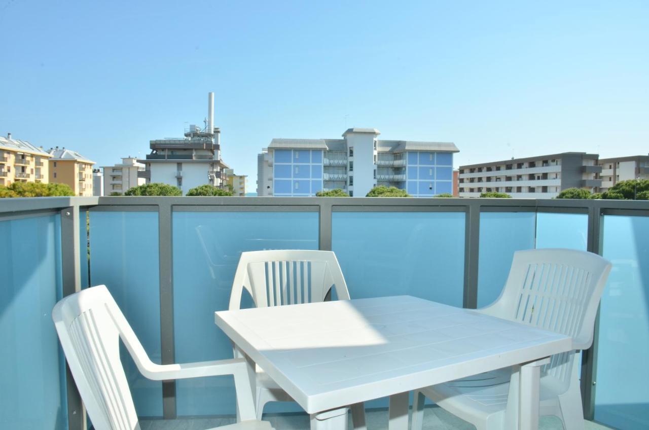 Altan Apartment Bibione Bagian luar foto