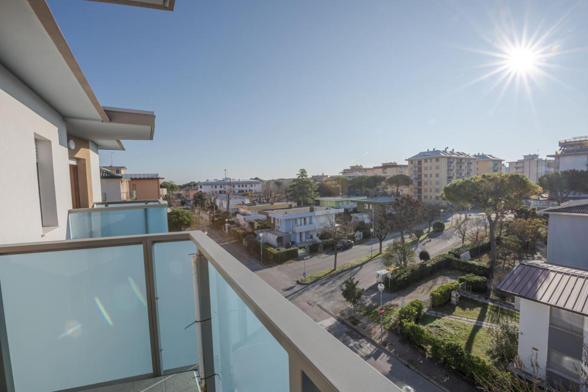 Altan Apartment Bibione Bagian luar foto