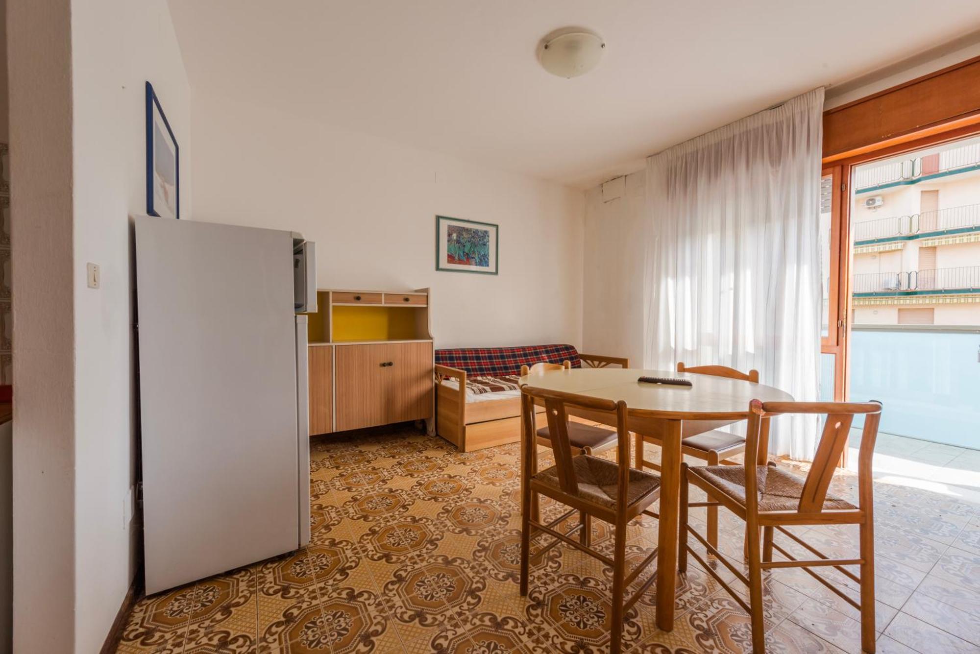 Altan Apartment Bibione Bagian luar foto