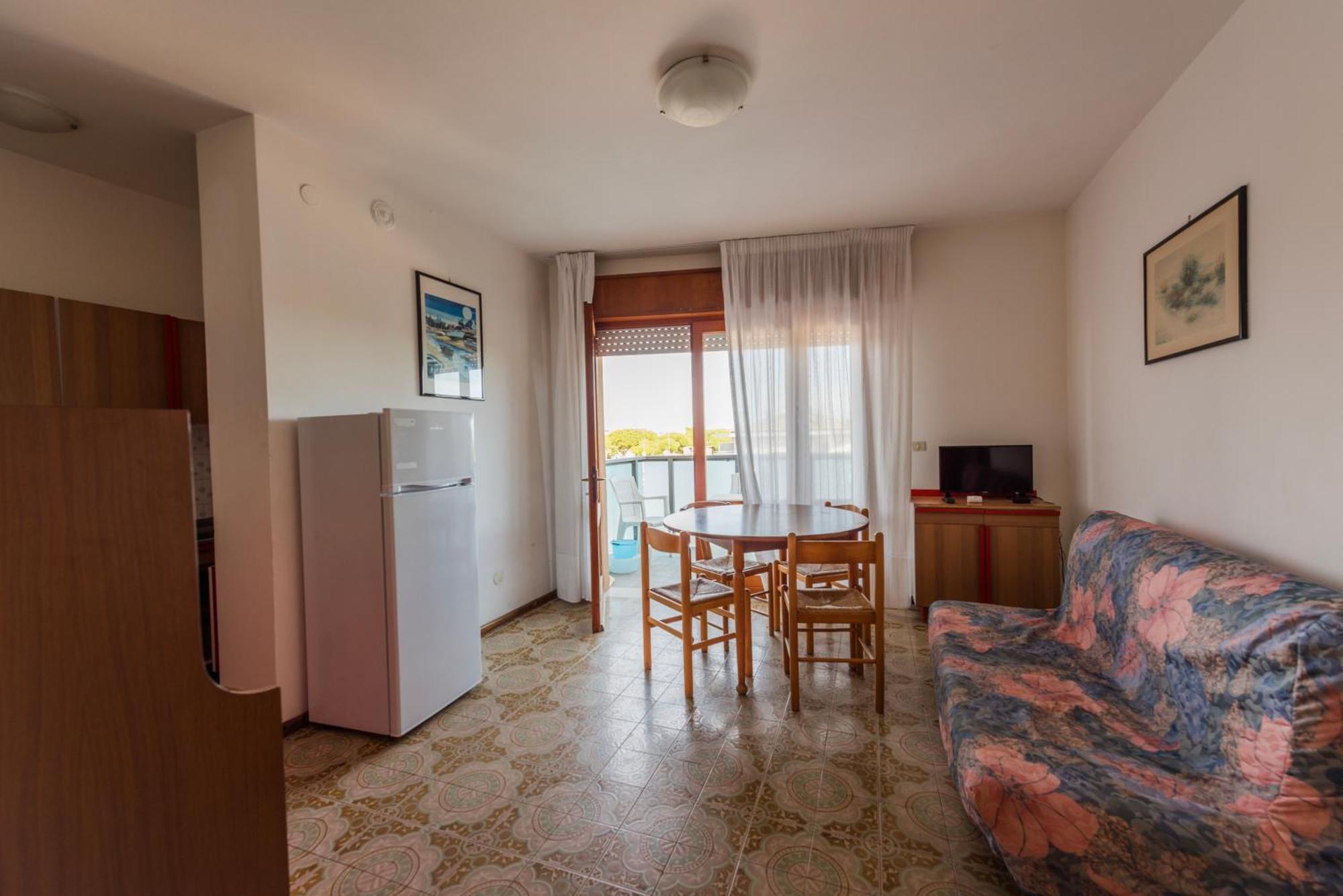 Altan Apartment Bibione Bagian luar foto