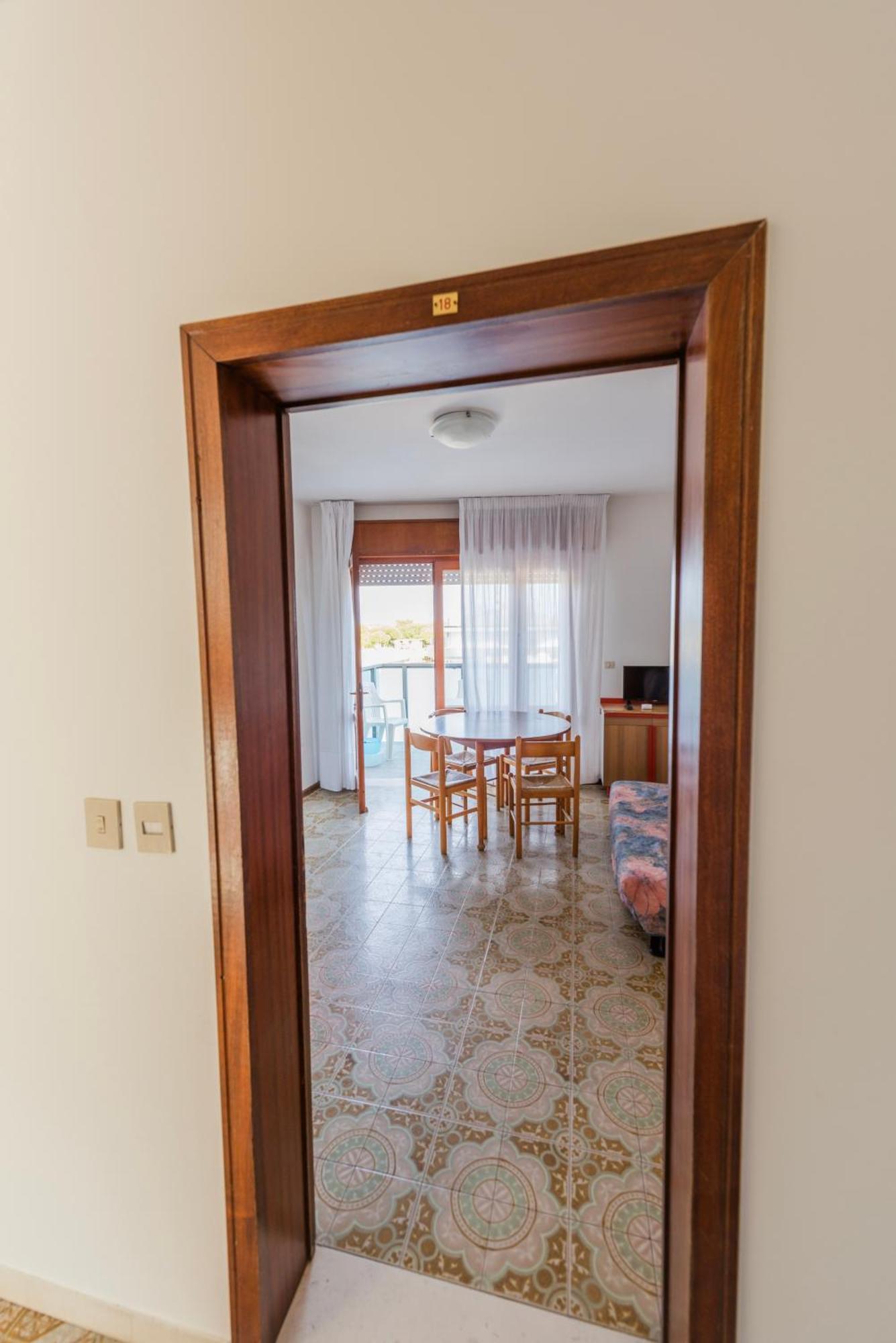 Altan Apartment Bibione Bagian luar foto