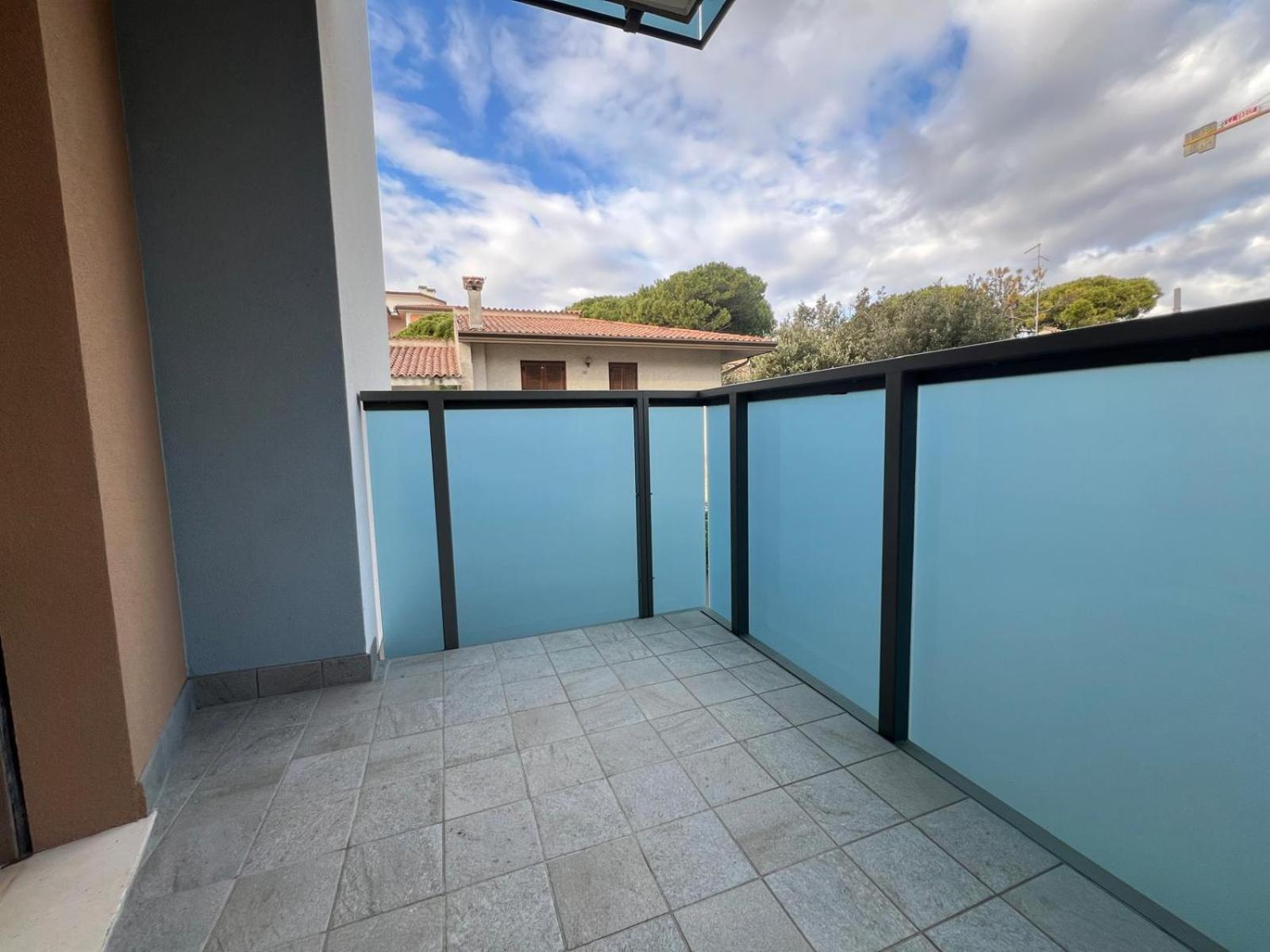 Altan Apartment Bibione Bagian luar foto