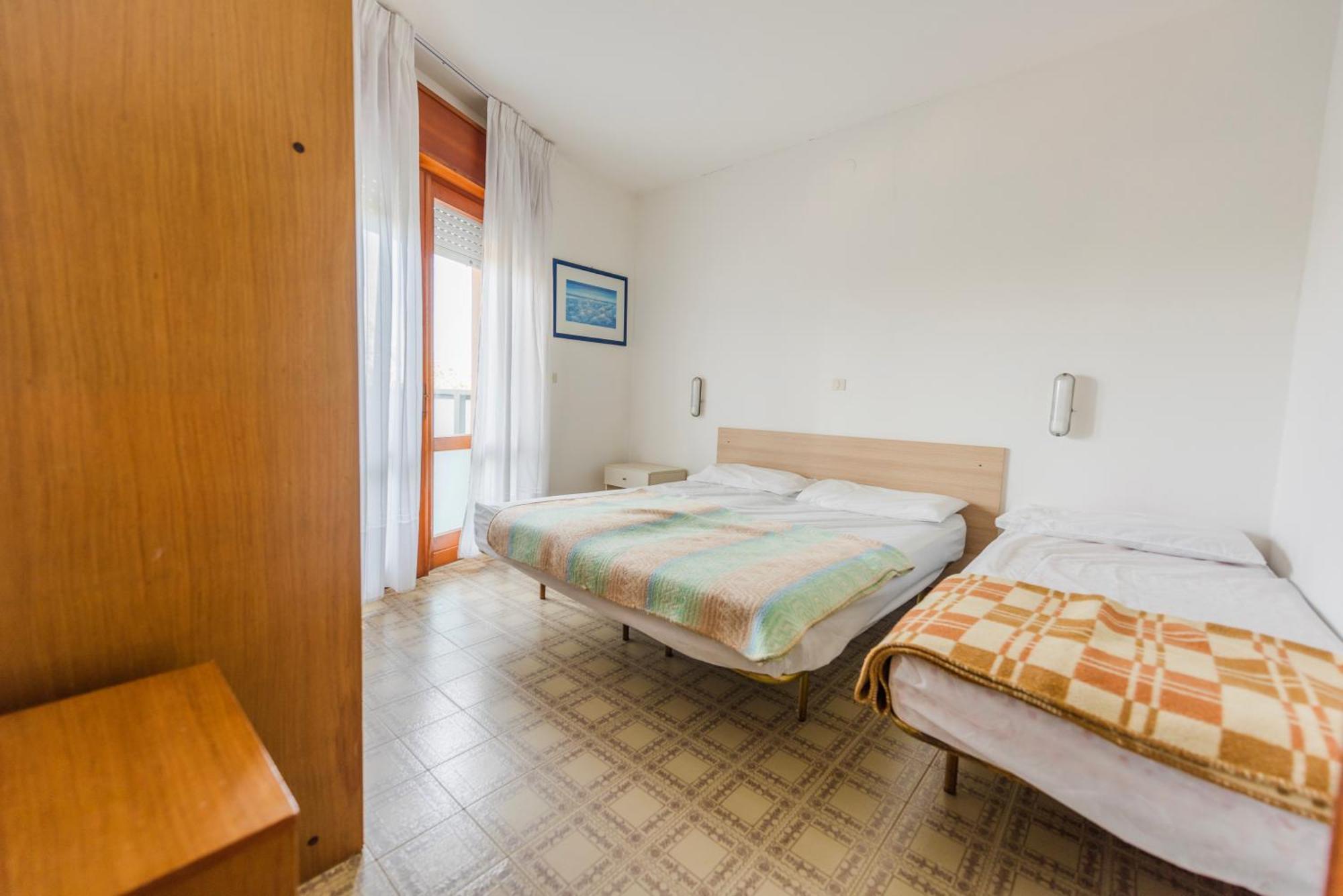 Altan Apartment Bibione Bagian luar foto