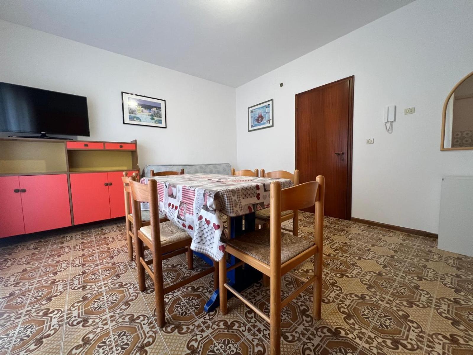 Altan Apartment Bibione Bagian luar foto