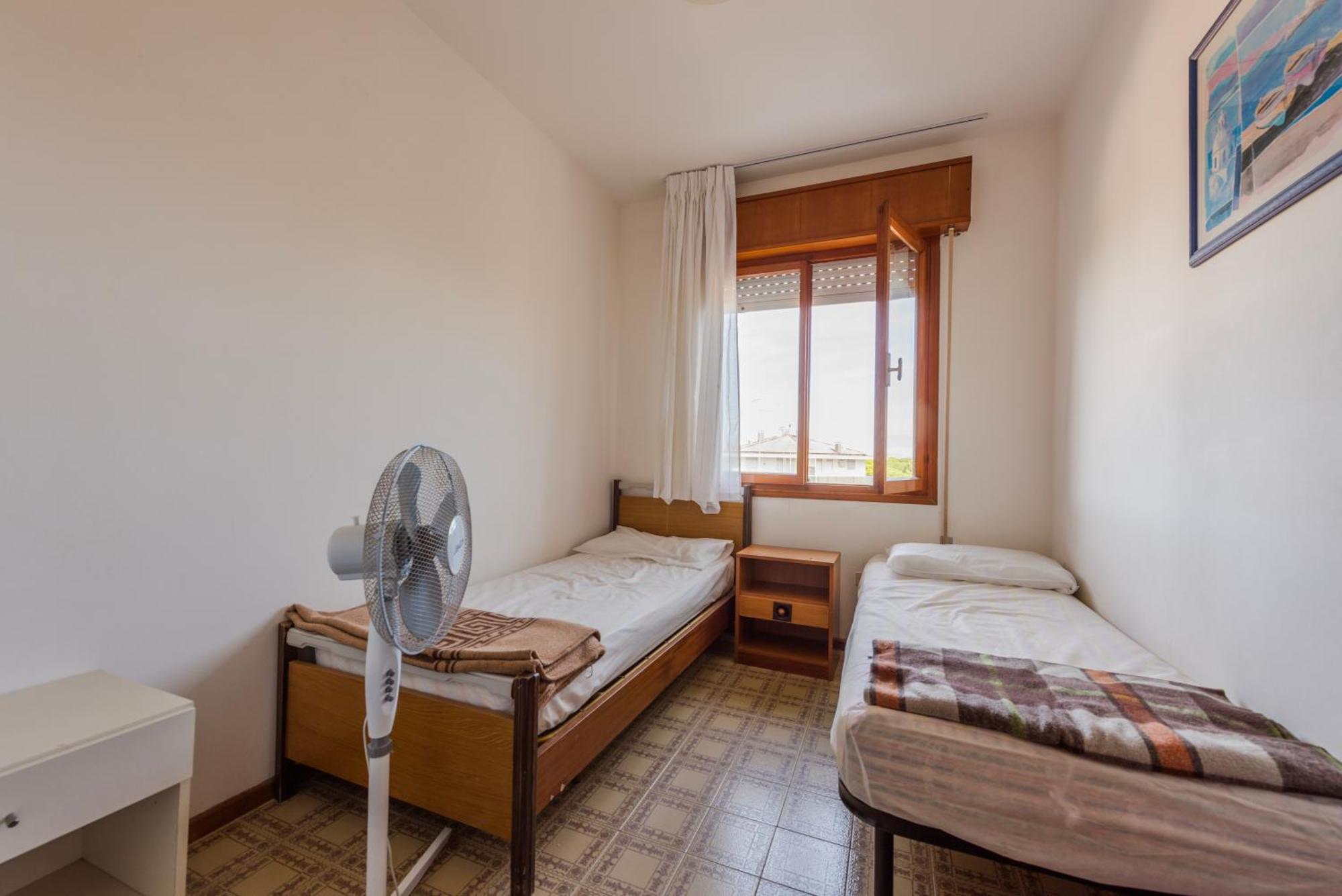 Altan Apartment Bibione Bagian luar foto