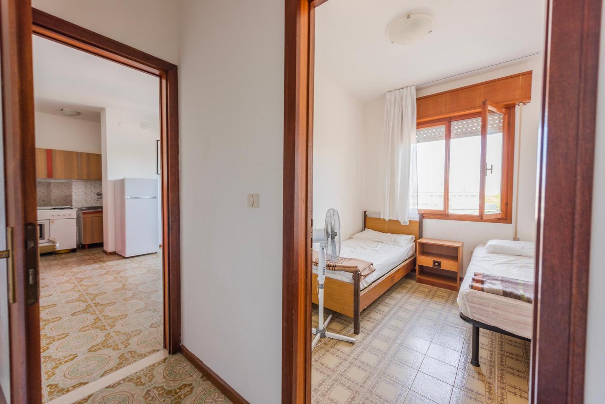Altan Apartment Bibione Bagian luar foto