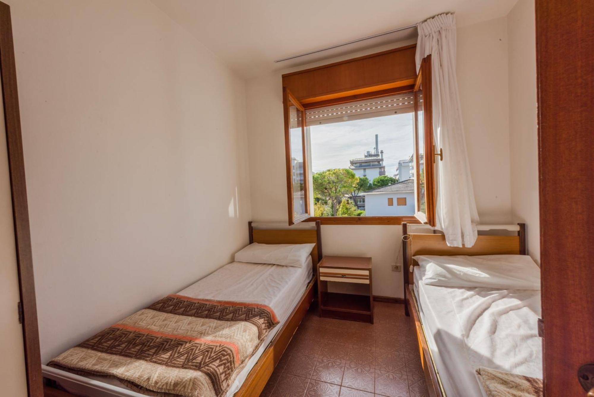 Altan Apartment Bibione Bagian luar foto