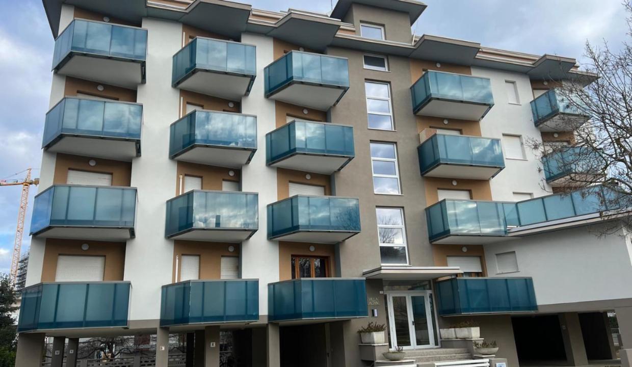 Altan Apartment Bibione Bagian luar foto