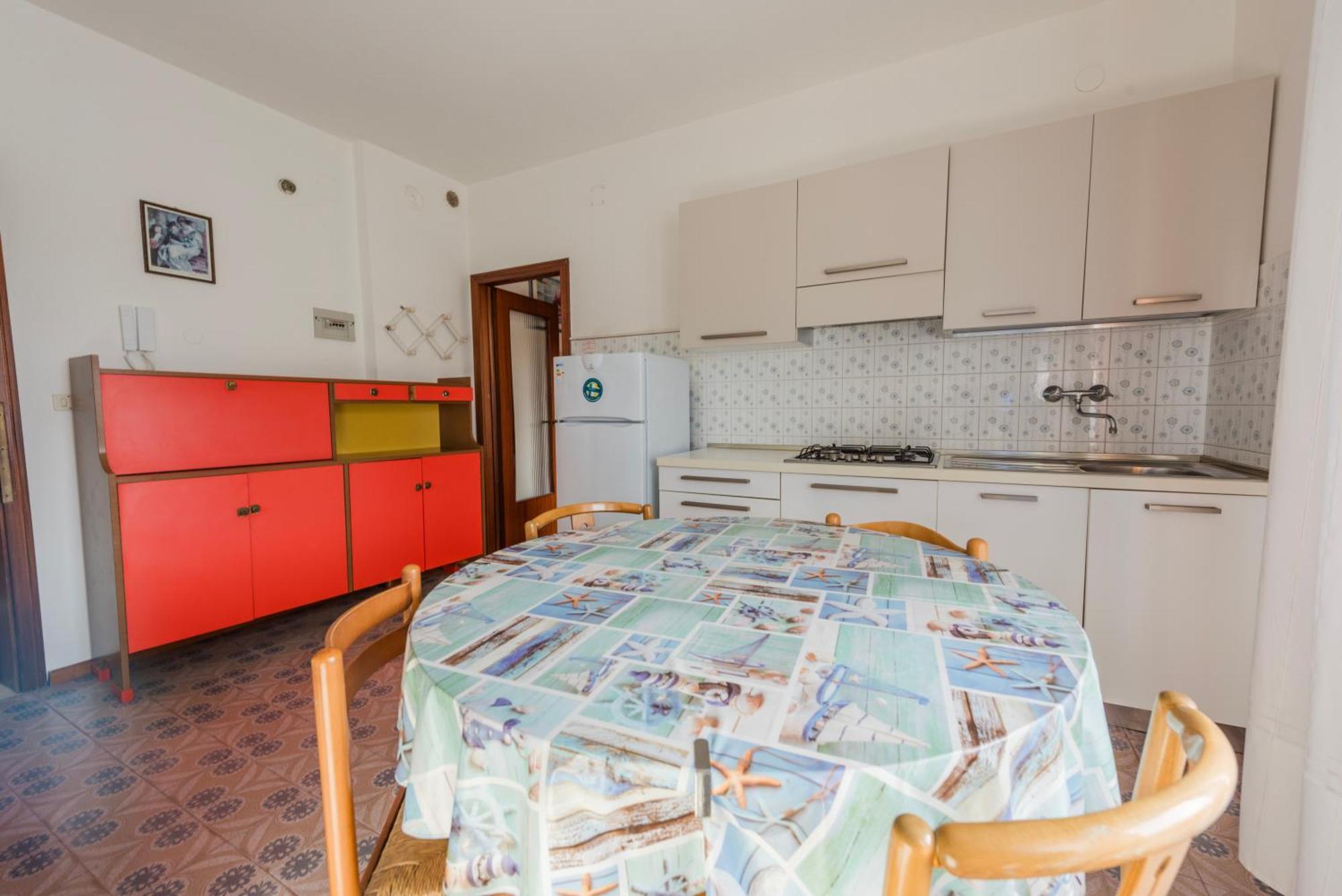 Altan Apartment Bibione Bagian luar foto