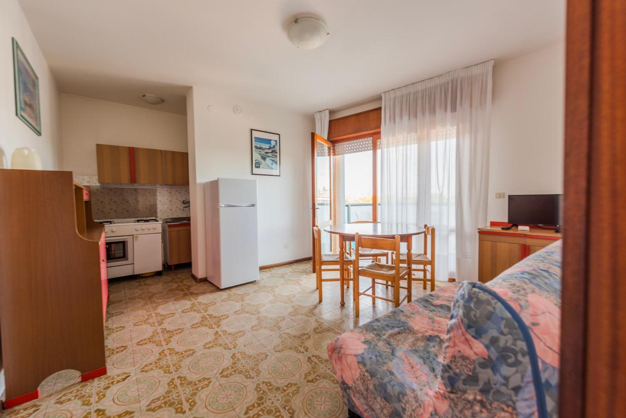 Altan Apartment Bibione Bagian luar foto
