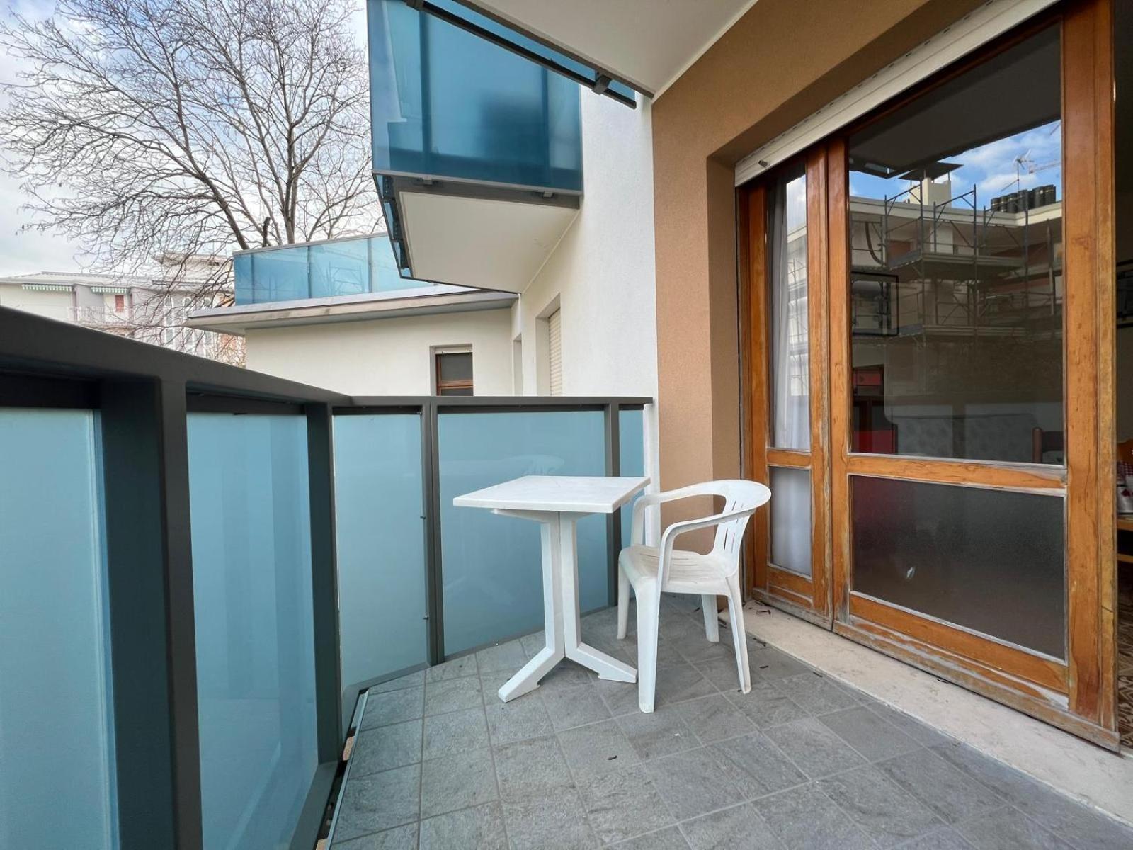 Altan Apartment Bibione Bagian luar foto