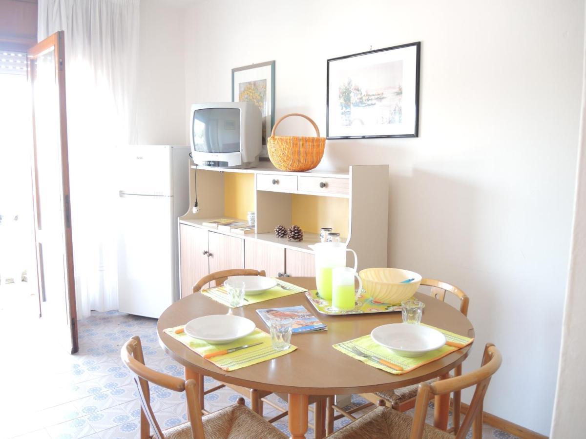 Altan Apartment Bibione Bagian luar foto