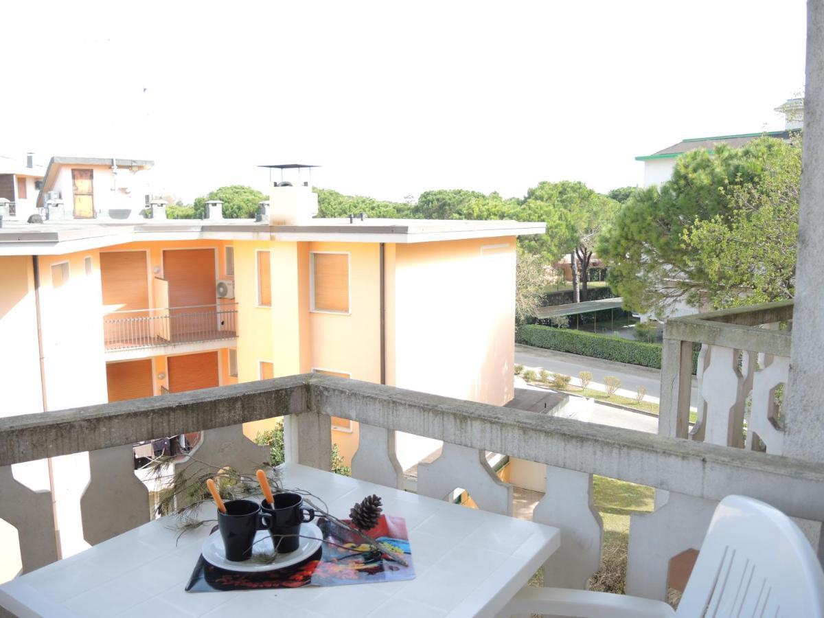 Altan Apartment Bibione Bagian luar foto